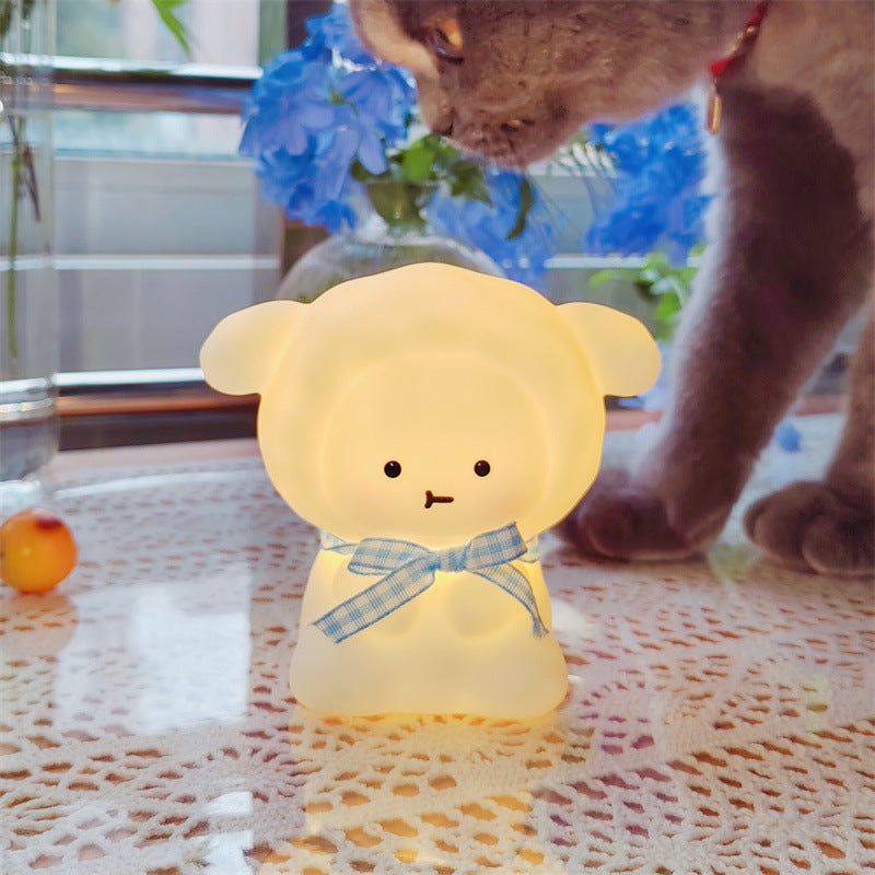 Cartoon Luminous Toy Children Cute Led Small Night Lamp Pi-Mart