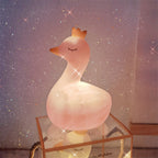 Cartoon Luminous Toy Children Cute Led Small Night Lamp Pi-Mart