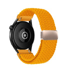 Metal Magnetic Buckle Nylon Braided Stretch Strap - SJB-DIAMOND ELITES