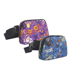 Digital Printing Chest Bag – Bum Bag Stylish Nylon Fanny Pack for Men and Women | Outdoor Sports Waist Bag | Trendy Mobile Phone Fanny Pack | Casual Belt Bag - SJB-DIAMOND ELITES