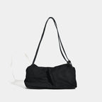 Vintage matte hobo bag, large capacity pillow bag, commuter versatile shoulder crossbody bag - SJB-DIAMOND ELITES