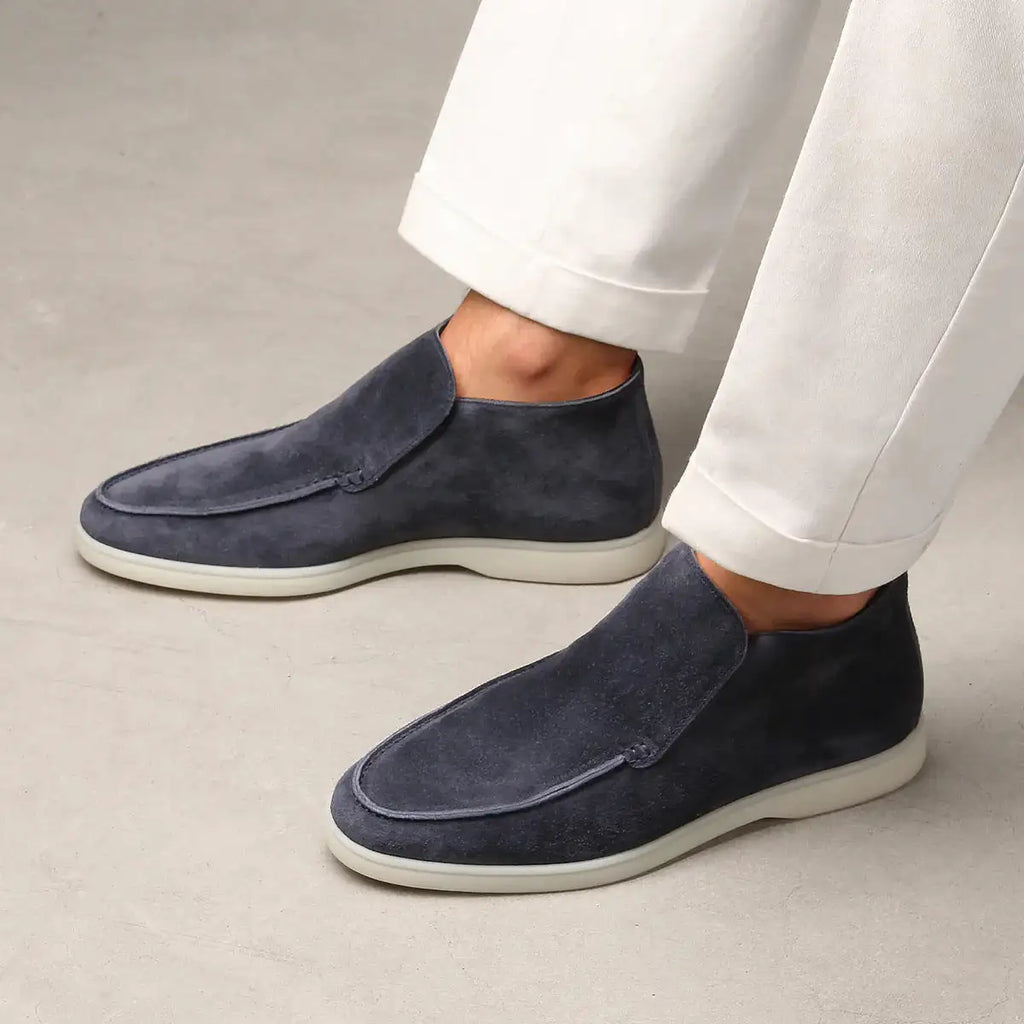 European And American Men's Loafer British Lightweight Gommino 48 Yards