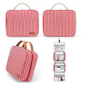 Waterproof Wash Bag, Wash Bag, Cosmetic Bag, Wash Set with Hook Travel Set Storage Bag, Toiletry Bag - SJB-DIAMOND ELITES
