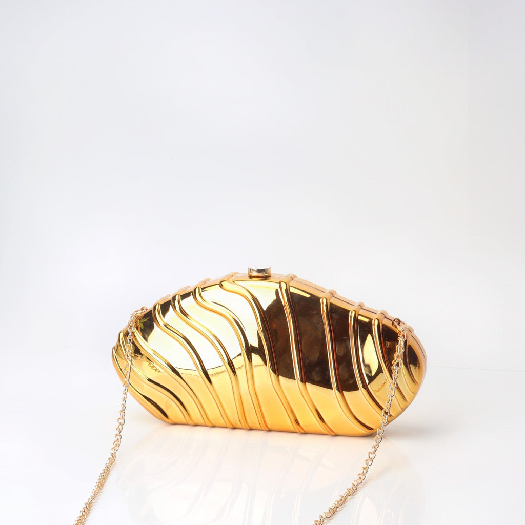 Acrylic Striped Minimalist Chain Banquet Bag, Evening Purse, Evening Bags for Women Formal, Clutch Purse, Clutch Purse Casual, - SJB-DIAMOND ELITES