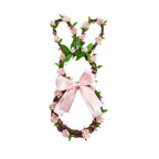 Easter Rabbit Garland Home Decoration Pendant Pi-Mart