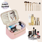 Large capacity waterproof toiletry bag, storage bag travel toiletries set cosmetic bag, makeup bag with compartments, travel makeup bag,Makeup bag organizers, - SJB-DIAMOND ELITES