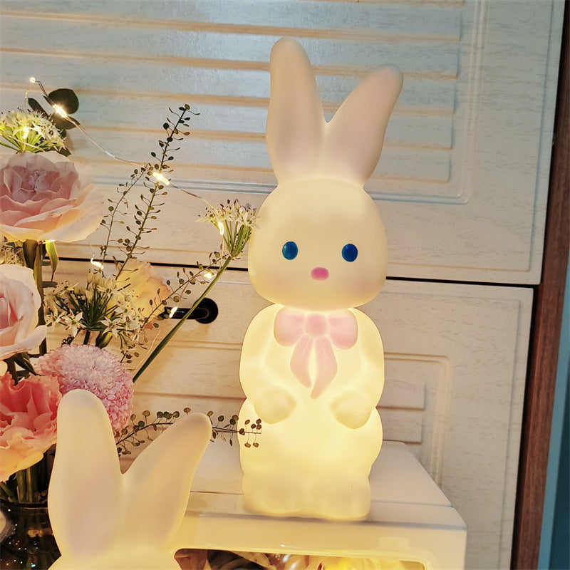 Cartoon Luminous Toy Children Cute Led Small Night Lamp Pi-Mart