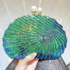 Elegant Retro Craft Beaded Evening Bag – Stylish Clutch Purse for Prom, Party, and Special Occasions – Perfect Prom Bags Clutches with Sparkling Beadwork - SJB-DIAMOND ELITES