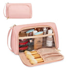Travel makeup bag,Makeup bag organizers,Makeup bags small, cosmetic bags large capacity, convenient cosmetic case travel toilet bag, cosmetic storage bag - SJB-DIAMOND ELITES