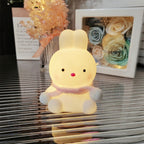 Cartoon Luminous Toy Children Cute Led Small Night Lamp Pi-Mart