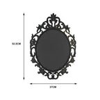Classical Oval Decoration Retro Mirror Pi-Mart