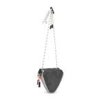 Candy color change bag, mini earphone key bag, cute zipper wallet, shoulder crossbody storage card bag. - SJB-DIAMOND ELITES