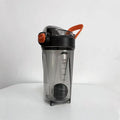 Large Capacity Portable Bounce Cover Sports Fitness Shake Cup Water Cup Pi-Mart