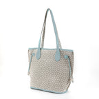 Ladies printed shoulder bag, versatile large capacity casual tote bag, big shoulder hobo bag - SJB-DIAMOND ELITES