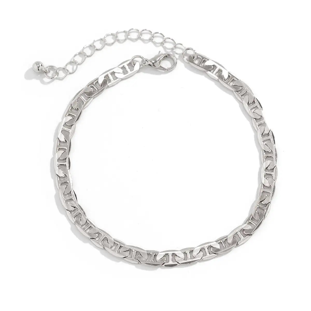 Sweet Cool Leisure Rhinestone Beach Anklet Foot Ornaments