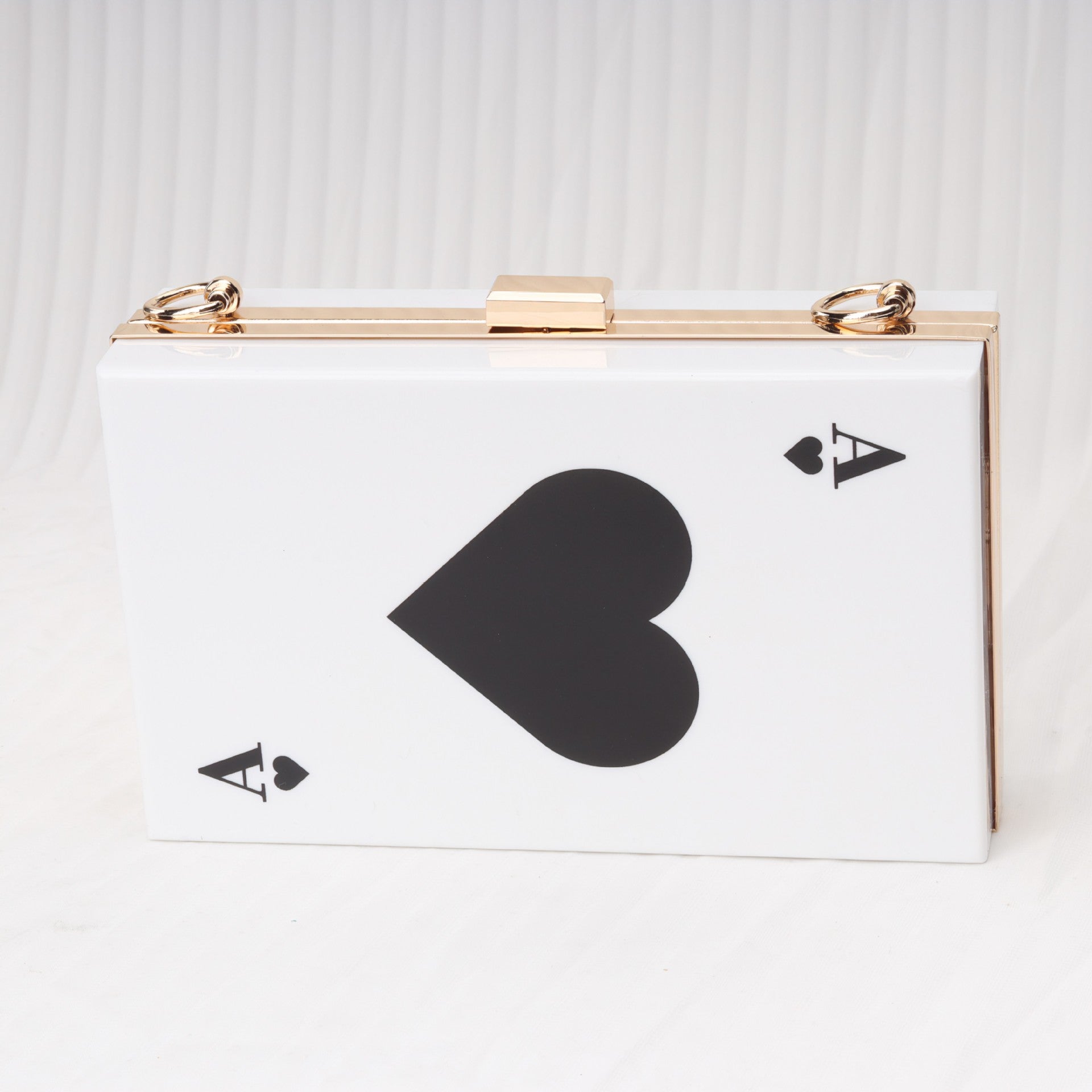 Spade A Versatile Chain Bag, Crossbody Square Bag, Acrylic Box Bag, Evening Purse, Clutch Purse, Clutch Purse Casual, Clutch Purse Party, Prom Bag, Party Purse, - SJB-DIAMOND ELITES