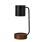 Bedroom Aromatherapy Lamp, Smokeless Candle Table Lamp Pi-Mart