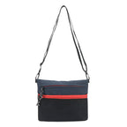 Men's bag Anti-splash Crossbody bag, leisure sports large capacity shoulder bag, small Crossbody bag for men