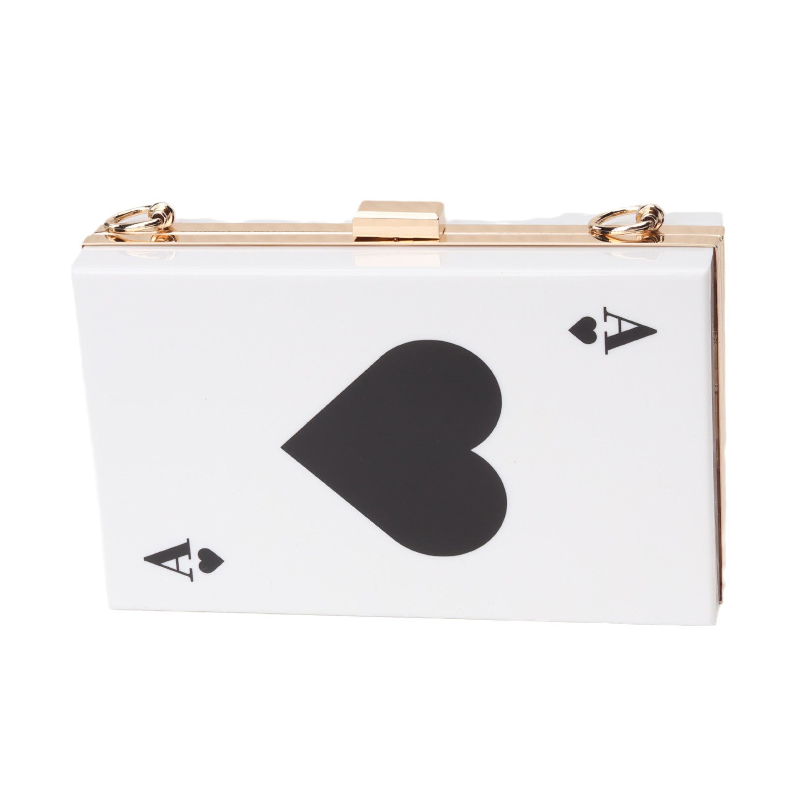 Spade A Versatile Chain Bag, Crossbody Square Bag, Acrylic Box Bag, Evening Purse, Clutch Purse, Clutch Purse Casual, Clutch Purse Party, Prom Bag, Party Purse, - SJB-DIAMOND ELITES