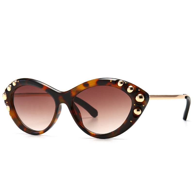 Classic Square Polarized Sunglasses for Women UV400 Sun Glasses SHOMICOBOUTIQUE