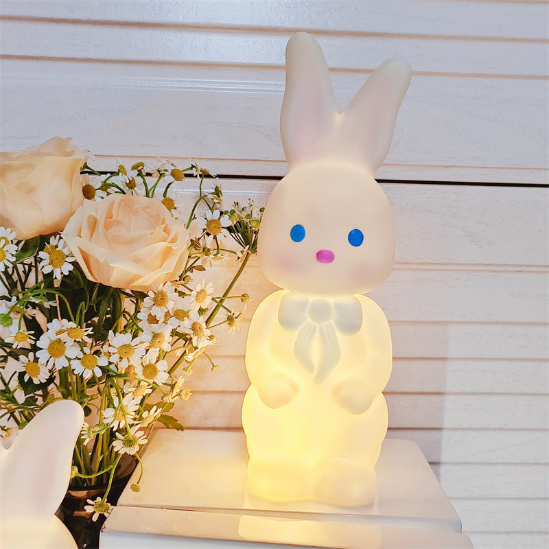 Cartoon Luminous Toy Children Cute Led Small Night Lamp Pi-Mart