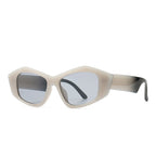 Rectangle Sunglasses for Women Retro Driving Glasses 90’s Vintage Fashion Narrow Square Frame UV400 Protection SHOMICOBOUTIQUE