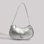 Small shoulder bag bag women's summer, French shoulder handbag elegant hobo