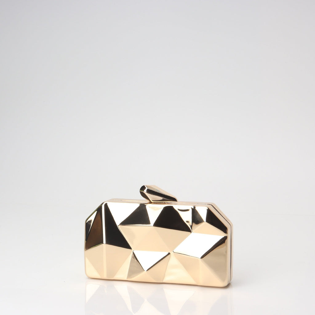 Geometric Dinner Bags, Dress Bags Evening Clutch Purse Party Prom Bags Clutch - SJB-DIAMOND ELITES