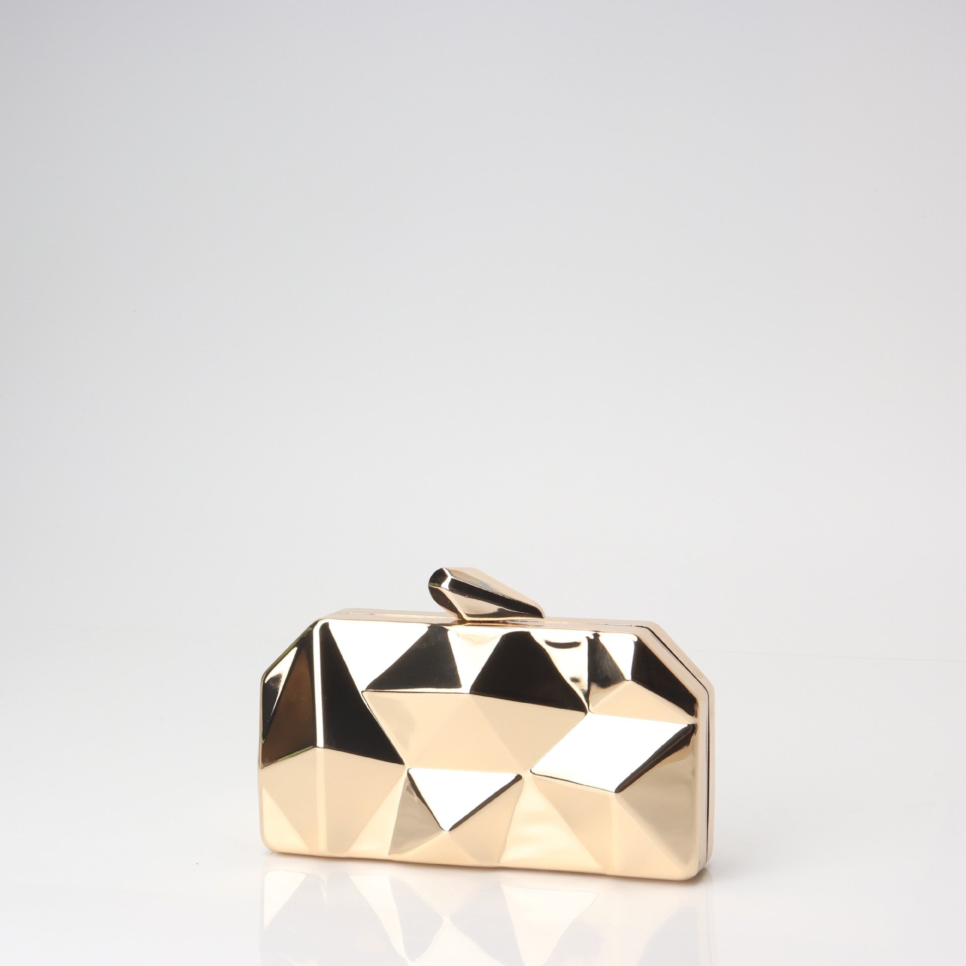 Geometric Dinner Bags, Dress Bags Evening Clutch Purse Party Prom Bags Clutch - SJB-DIAMOND ELITES