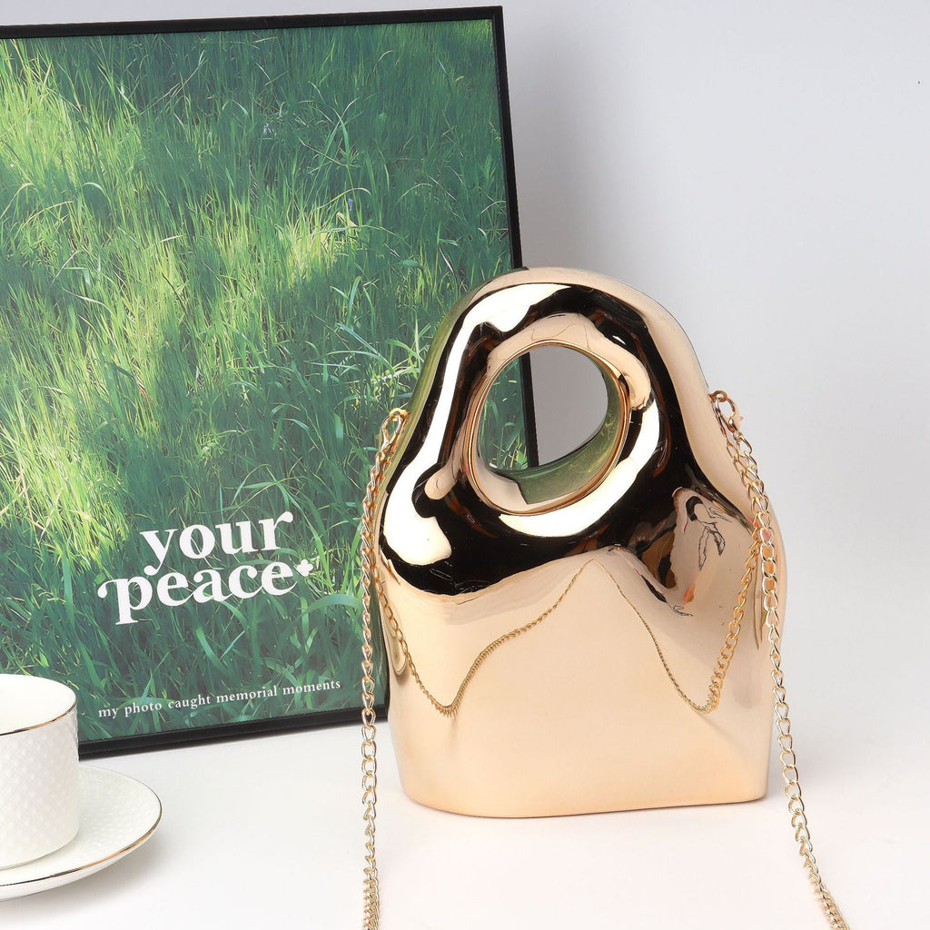 Bucket Acrylic Dinner Bag, Ladies Bag Underarm Bag,evening Purse, Evening Bags for Women Formal, Clutch Purse, Dinner Purse, Clutch Purse Casual, - SJB-DIAMOND ELITES