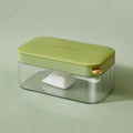 Food Grade Press Ice Box Flip One-click Ice Tray Pi-Mart