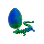3D Printing Dragon Egg Colorful Egg Crystal Joint Toy Pi-Mart