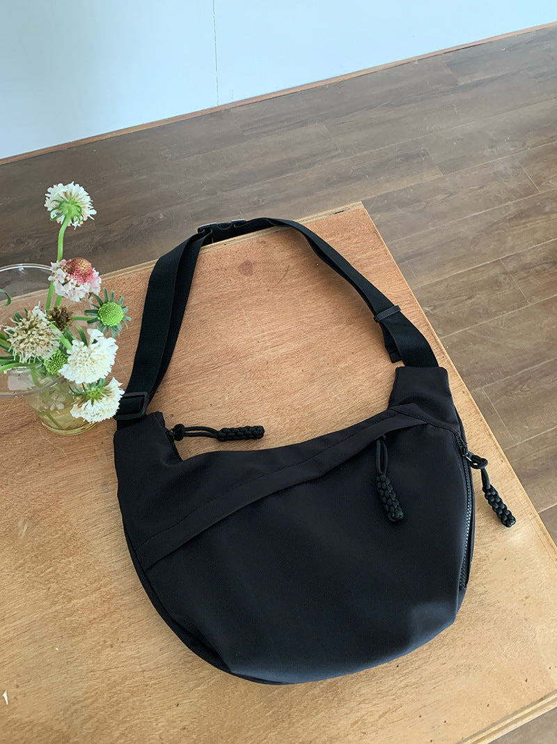 Fashion commuter large capacity shoulder bag, crossbody bag women spring and summer, casual versatile crossbody shoulder bag - SJB-DIAMOND ELITES