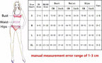 Swimsuit solid color three-piece swimsuit gold musical symbol accessories bikini bikini
