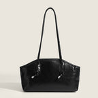 Hobo bag for women, black underarm bag, women's summer fashion shoulder bag, premium texture design casual commuter shoulder bag - SJB-DIAMOND ELITES