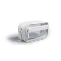 PVC waterproof transparent cosmetic bag, portable travel toiletries storage bag, men and women outdoor travel makeup bag,Small Toiletry Bags for travel,Toiletry Bags with compartments,Toiletry Bag organizers, - SJB-DIAMOND ELITES