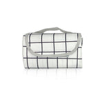 Spring outing thickened picnic mattress, outdoor camping mattress portable outing, plaid floor mat