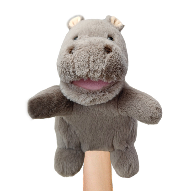 Finger Puppet Plush Toys Parent-child Interaction Pi-Mart