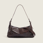 Design female small hobo bag, autumn and winter armpit bag, versatile shoulder crossbody bag female - SJB-DIAMOND ELITES