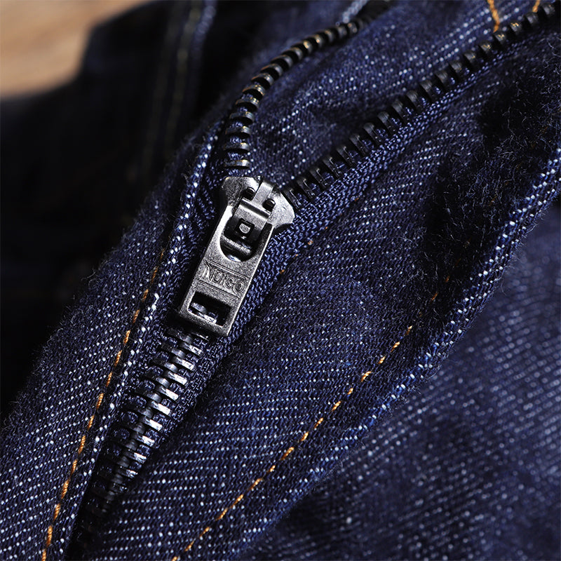 Loose Straight Casual Long Jeans Men Lootquake LLC