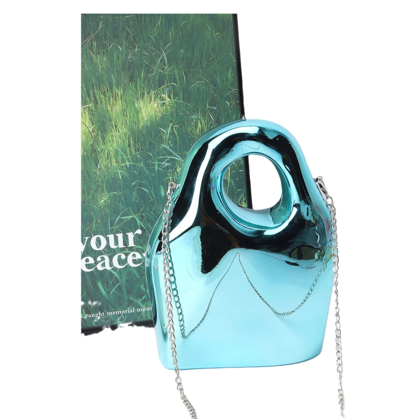 Bucket Acrylic Dinner Bag, Ladies Bag Underarm Bag,evening Purse, Evening Bags for Women Formal, Clutch Purse, Dinner Purse, Clutch Purse Casual, - SJB-DIAMOND ELITES