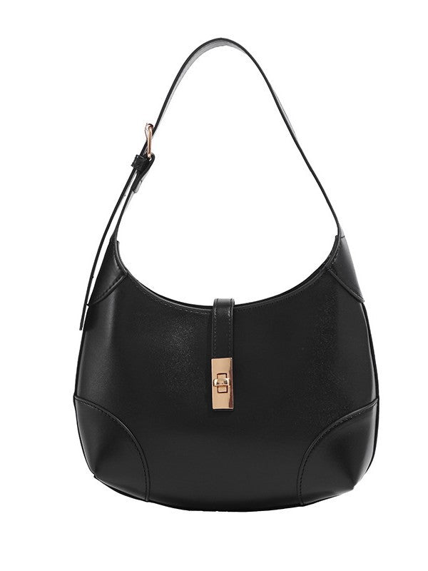 Women hobo crescent bag, women's versatile commuter armpit bag, shoulder bag - SJB-DIAMOND ELITES