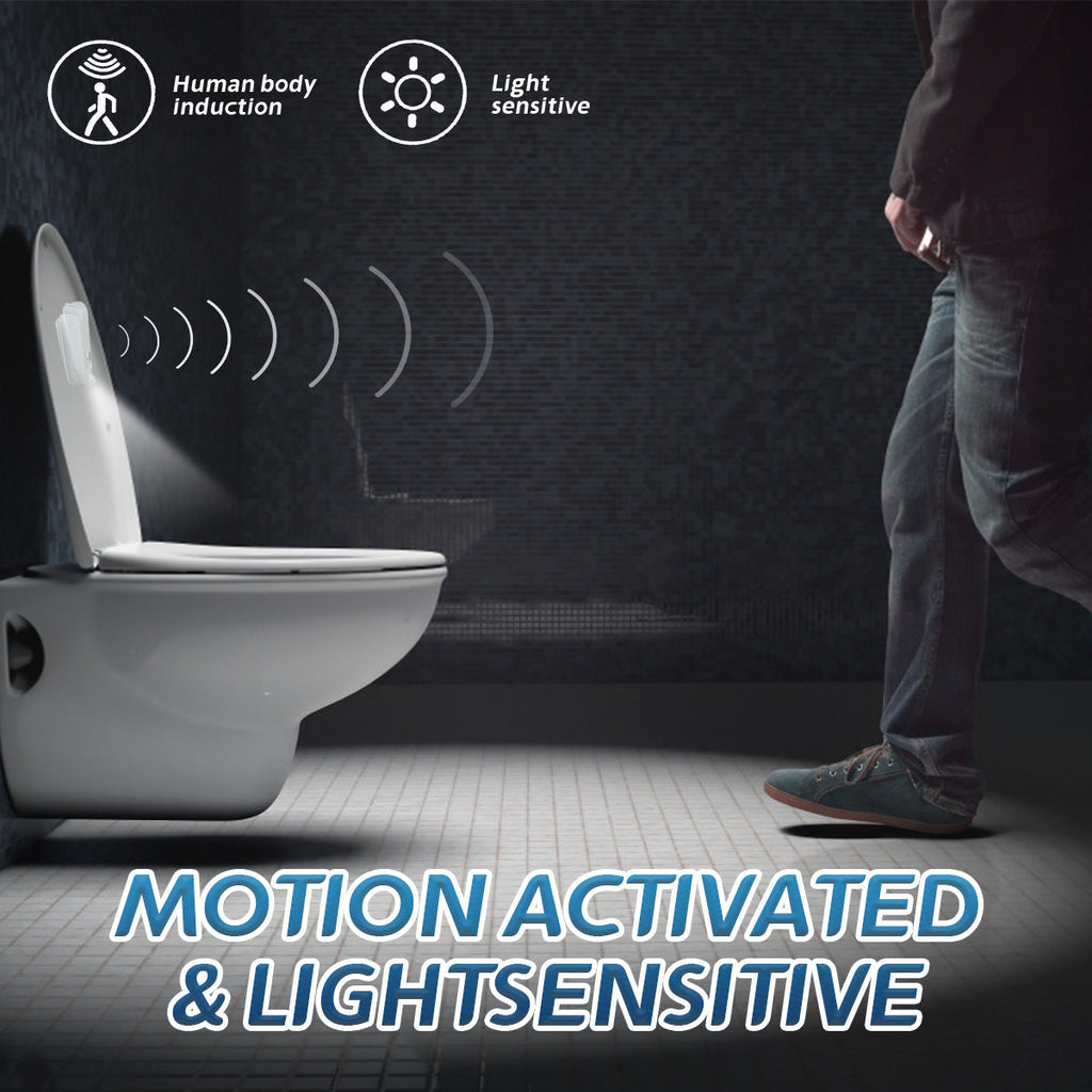 Projection Induction Projection Toilet Light Pi-Mart