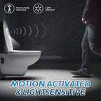 Projection Induction Projection Toilet Light Pi-Mart