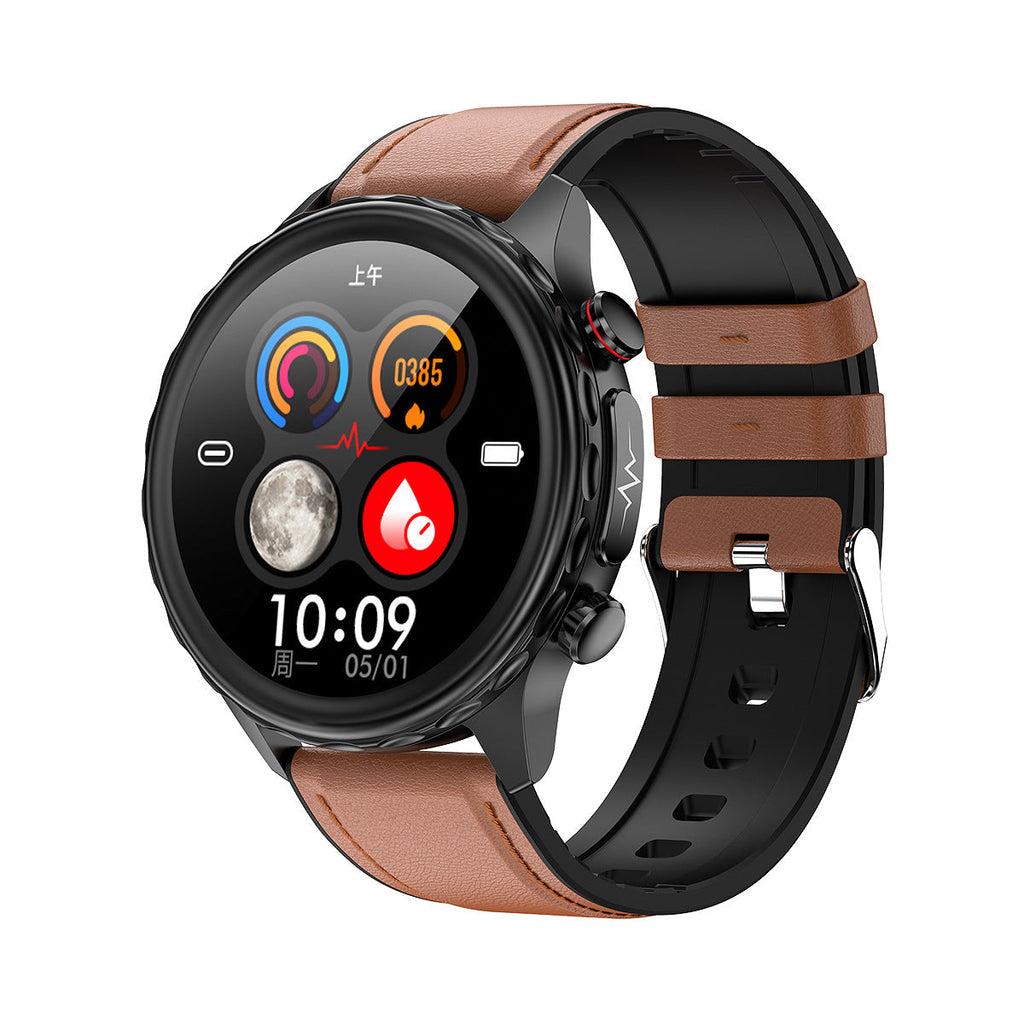 Bluetooth Smart Watch Health Detection Pi-Mart