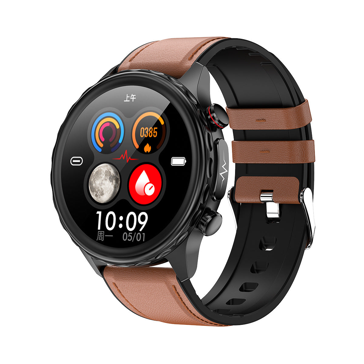 Bluetooth Smart Watch Health Detection Pi-Mart