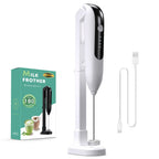 Automatic Home Foam Wireless Handheld Egg Beater Pi-Mart