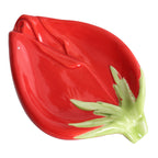 Rose Ceramic Soap Box Draining Household Pi-Mart