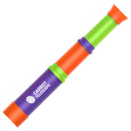 Telescope Monocular 3-section Telescopic Adjustable Focus Pi-Mart