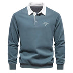 Men's Fashion Individual Casual All-match T-shirt